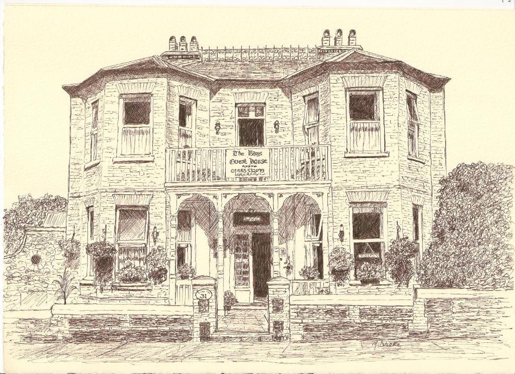 The Bays Guest House Hunstanton Buitenkant foto