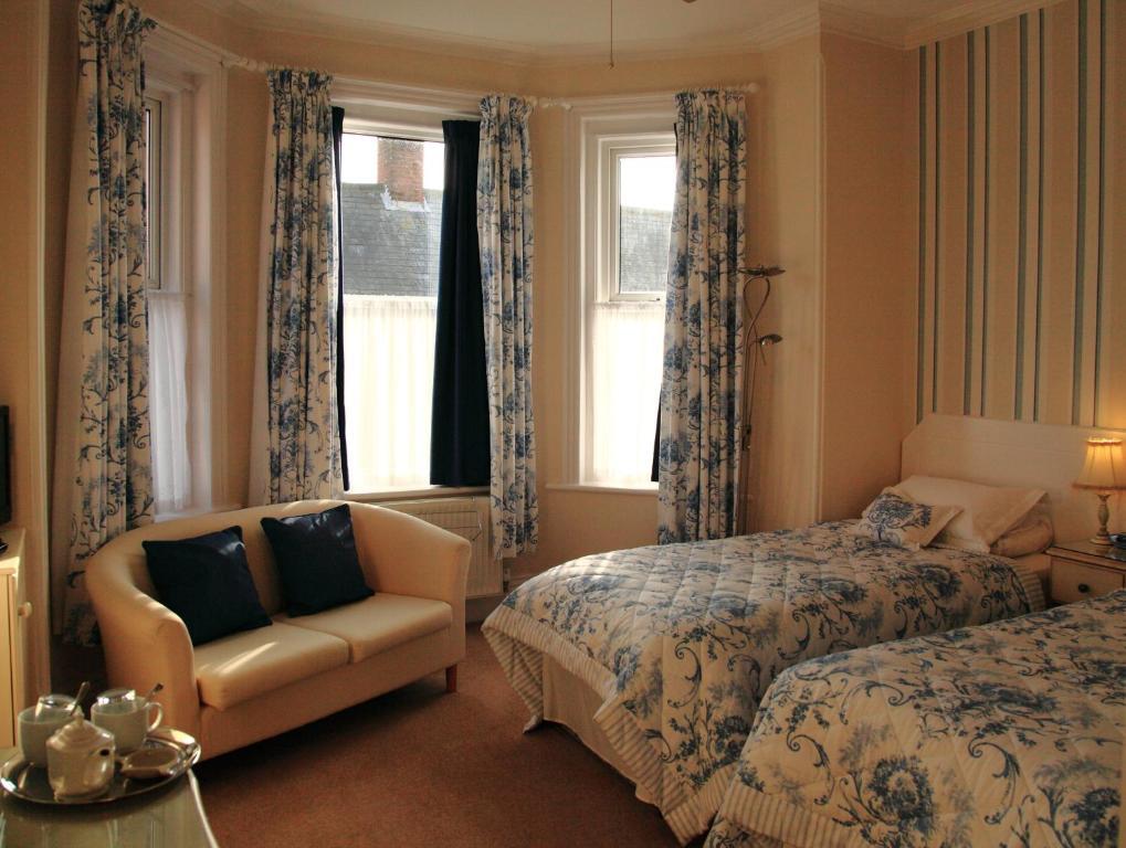 The Bays Guest House Hunstanton Kamer foto